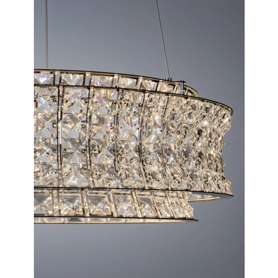 Lampa wisząca ARONA LE45864 LUCES EXCLUSIVAS - zdjęcie dodatkowe 4