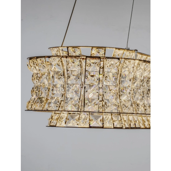 Lampa wisząca ARONA LE45866 LUCES EXCLUSIVAS - zdjęcie dodatkowe 2