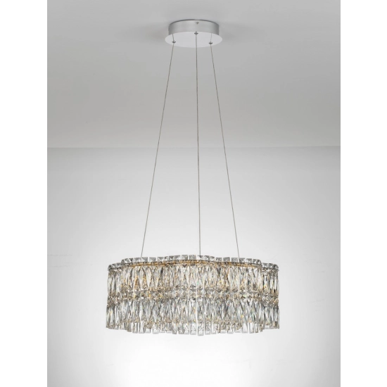 Lampa wisząca ARIZA LE45851 LUCES EXCLUSIVAS - zdjęcie dodatkowe 5