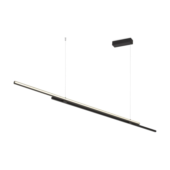 Lampa wisząca Halo MOD005PL-L48BK Maytoni - zdjęcie dodatkowe 1