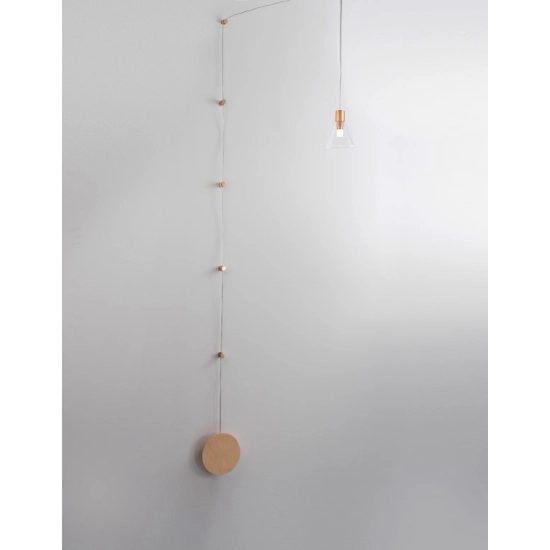 Lampa wisząca FRIAS LE41629 Luces Exclusivas - zdjęcie dodatkowe 2
