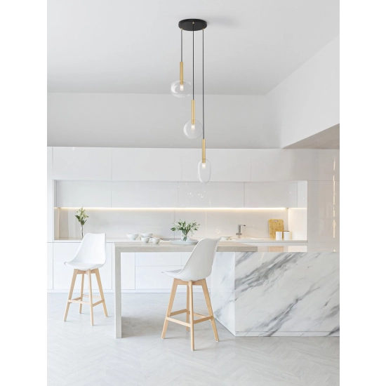 Lampa wisząca BAJOS LE43394 Luces Exclusivas - zdjęcie dodatkowe 1