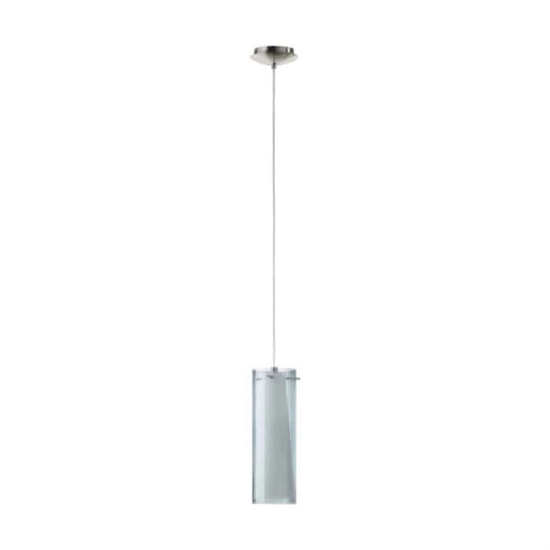 Lampa wisząca zwis pojedyńczy PINTO NERO 90304 - zdjęcie dodatkowe 1