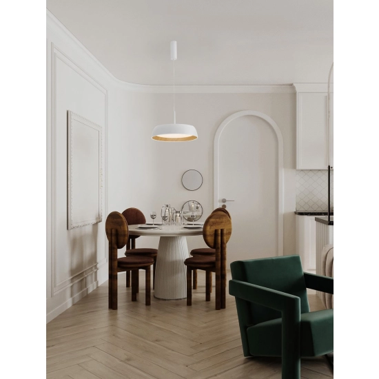 Lampa wisząca CARACOLLO LE44813 Luces Exclusivas - zdjęcie dodatkowe 4