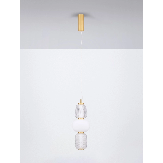 Lampa wisząca ARROYOS LE44495 Luces Exclusivas - zdjęcie dodatkowe 4