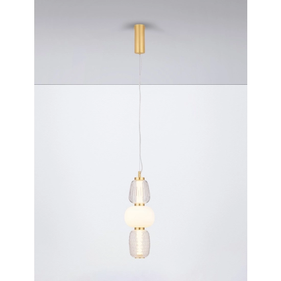 Lampa wisząca ARROYOS LE44495 Luces Exclusivas - zdjęcie dodatkowe 5