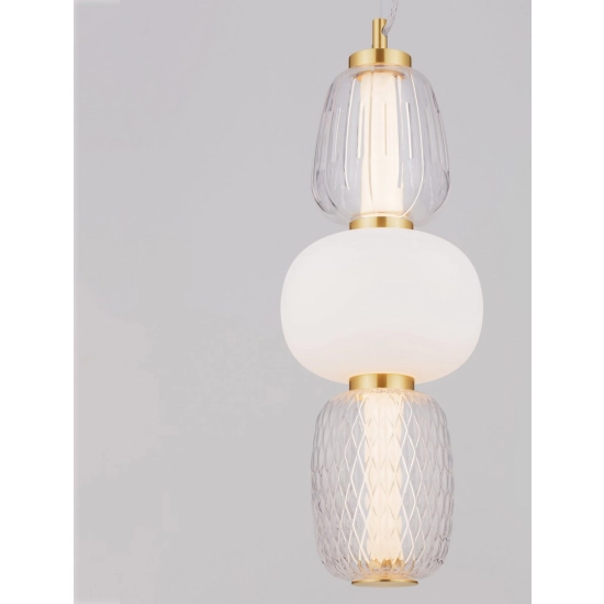 Lampa wisząca ARROYOS LE44495 Luces Exclusivas - zdjęcie dodatkowe 1