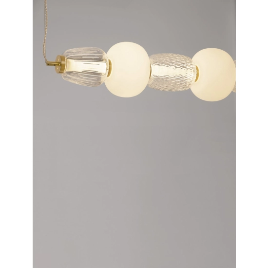 Lampa wisząca ARROYOS LE44492 Luces Exclusivas - zdjęcie dodatkowe 1