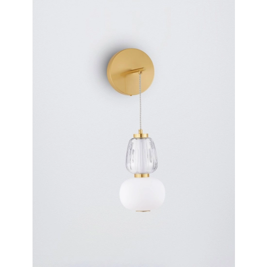 Kinkiet ARROYOS LE44493 Luces Exclusivas - zdjęcie dodatkowe 5
