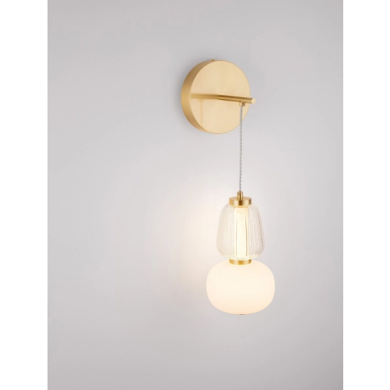 Kinkiet ARROYOS LE44493 Luces Exclusivas - zdjęcie dodatkowe 6