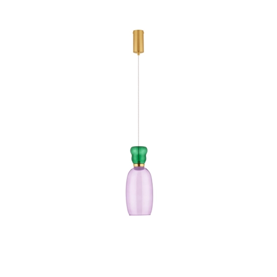Lampa wisząca PERENE LE44464 Luces Exclusivas - zdjęcie produktu