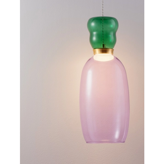Lampa wisząca PERENE LE44464 Luces Exclusivas - zdjęcie dodatkowe 4