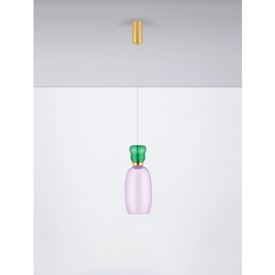 Lampa wisząca PERENE LE44464 Luces Exclusivas - zdjęcie dodatkowe 5