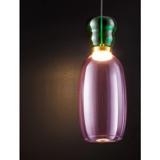 Lampa wisząca PERENE LE44464 Luces Exclusivas - zdjęcie dodatkowe 2