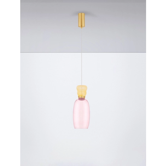Lampa wisząca PERENE LE44465 Luces Exclusivas - zdjęcie dodatkowe 4