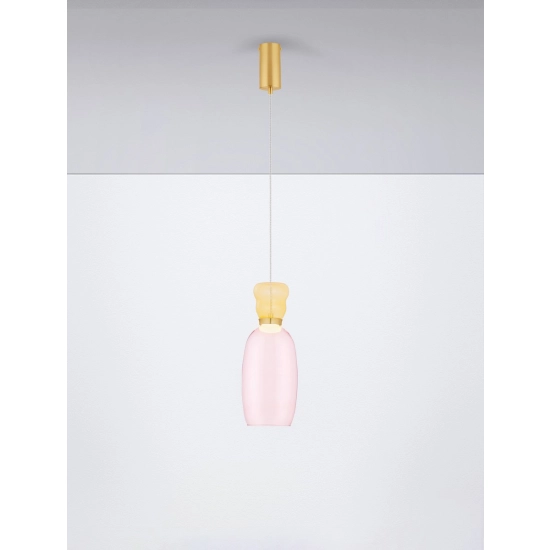 Lampa wisząca PERENE LE44465 Luces Exclusivas - zdjęcie dodatkowe 5