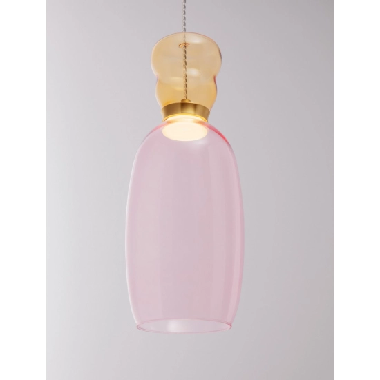 Lampa wisząca PERENE LE44465 Luces Exclusivas - zdjęcie dodatkowe 6
