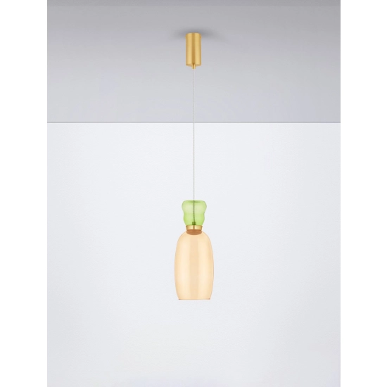 Lampa wisząca PERENE LE44466 Luces Exclusivas - zdjęcie dodatkowe 5
