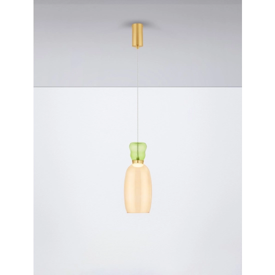 Lampa wisząca PERENE LE44466 Luces Exclusivas - zdjęcie dodatkowe 6