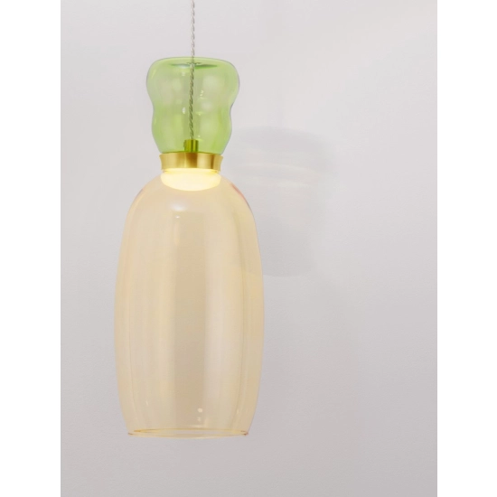 Lampa wisząca PERENE LE44466 Luces Exclusivas - zdjęcie dodatkowe 2