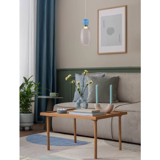 Lampa wisząca PERENE LE44467 Luces Exclusivas - zdjęcie dodatkowe 4