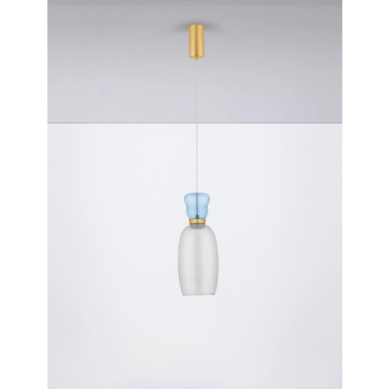 Lampa wisząca PERENE LE44467 Luces Exclusivas - zdjęcie dodatkowe 5