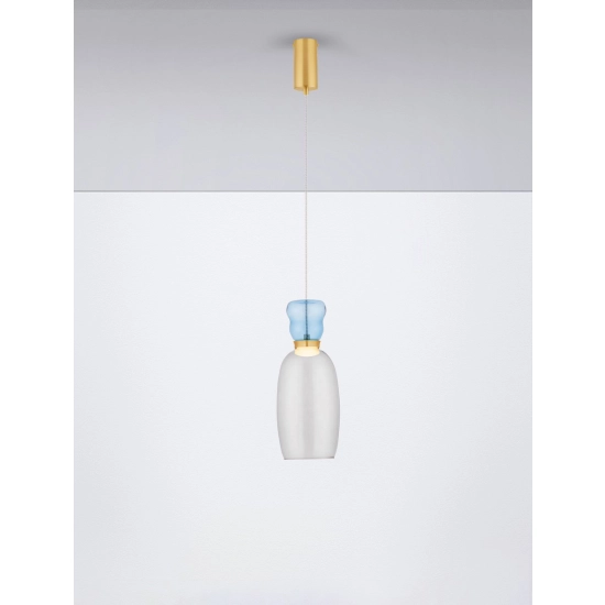 Lampa wisząca PERENE LE44467 Luces Exclusivas - zdjęcie dodatkowe 6