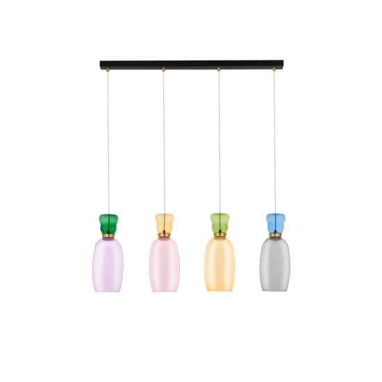 Lampa wisząca PERENE LE44469 Luces Exclusivas - zdjęcie produktu