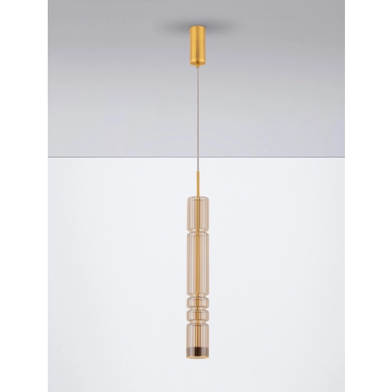 Lampa wisząca MONTERO LE44588 Luces Exclusivas - zdjęcie dodatkowe 3