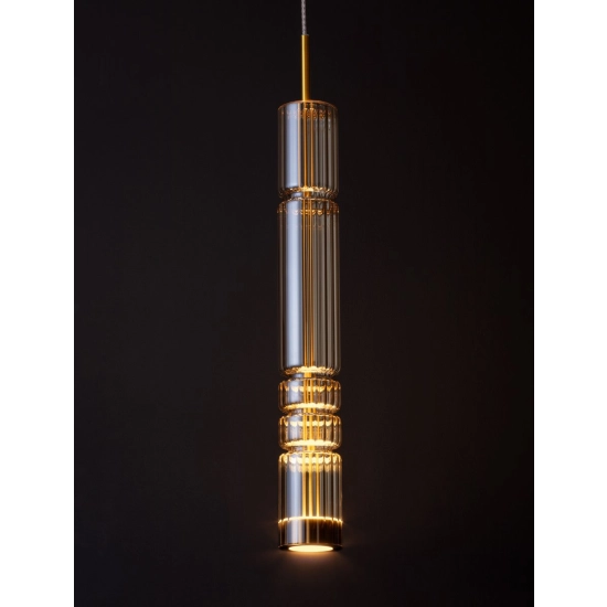 Lampa wisząca MONTERO LE44588 Luces Exclusivas - zdjęcie dodatkowe 5