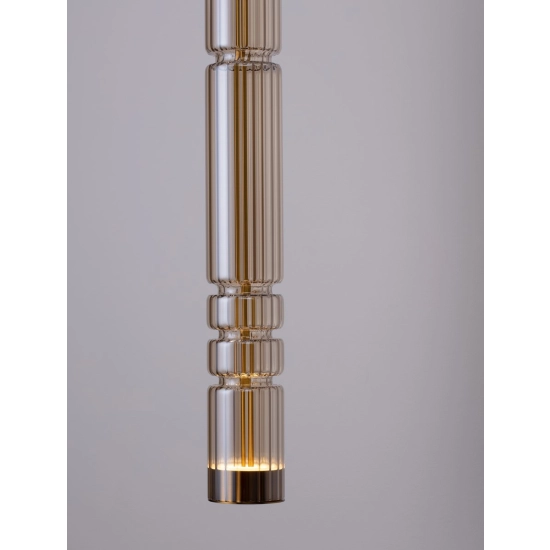 Lampa wisząca MONTERO LE44588 Luces Exclusivas - zdjęcie dodatkowe 1