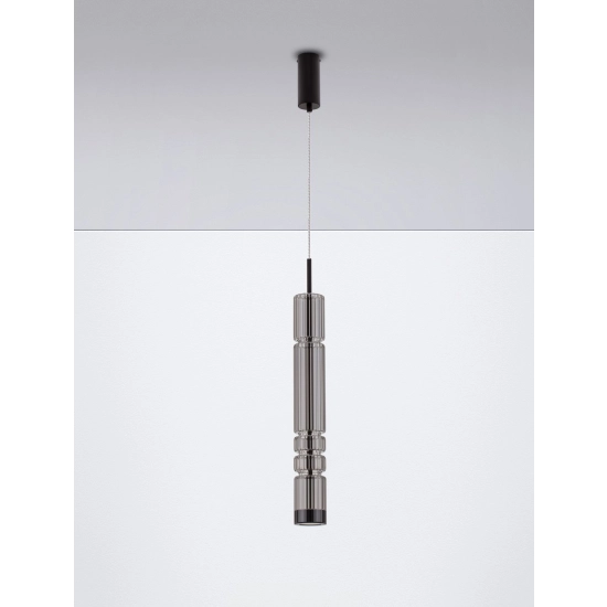 Lampa wisząca MONTERO LE44589 Luces Exclusivas - zdjęcie dodatkowe 4