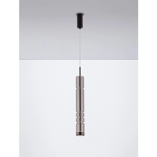 Lampa wisząca MONTERO LE44589 Luces Exclusivas - zdjęcie dodatkowe 5