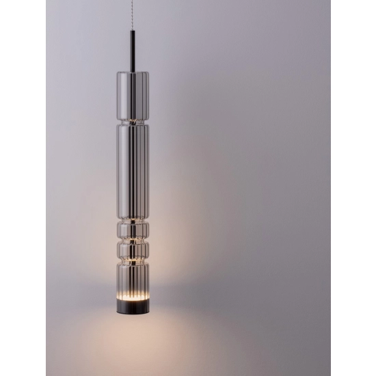 Lampa wisząca MONTERO LE44589 Luces Exclusivas - zdjęcie dodatkowe 1