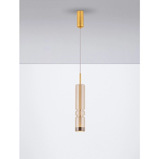 Lampa wisząca MONTERO LE44590 Luces Exclusivas - zdjęcie dodatkowe 4