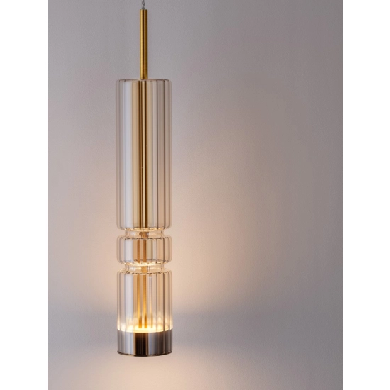 Lampa wisząca MONTERO LE44590 Luces Exclusivas - zdjęcie dodatkowe 6