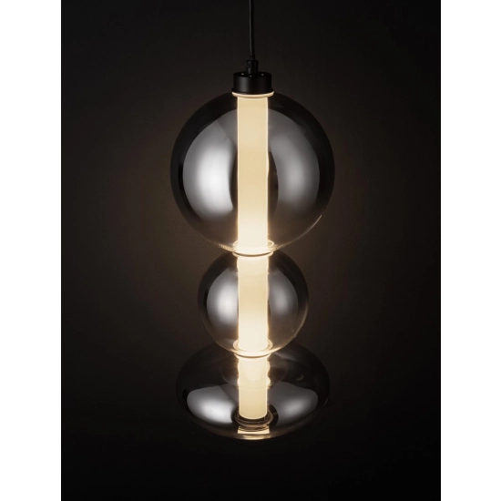 Lampa wisząca LUIS LE44221 Luces Exclusivas - zdjęcie dodatkowe 4
