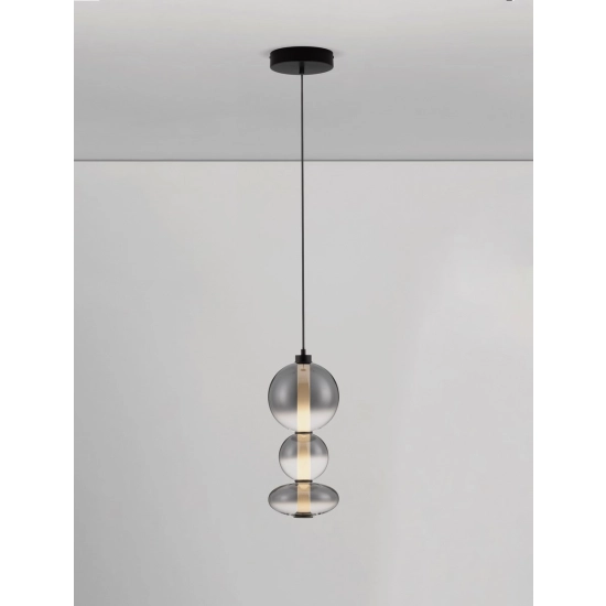 Lampa wisząca LUIS LE44221 Luces Exclusivas - zdjęcie dodatkowe 6