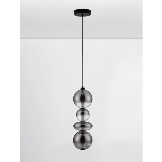 Lampa wisząca LUIS LE44222 Luces Exclusivas - zdjęcie dodatkowe 4