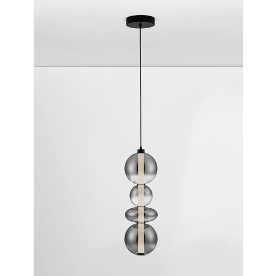 Lampa wisząca LUIS LE44222 Luces Exclusivas - zdjęcie dodatkowe 5