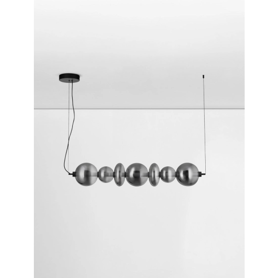 Lampa wisząca LUIS LE44223 Luces Exclusivas - zdjęcie dodatkowe 4