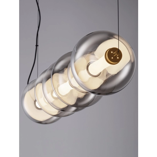 Lampa wisząca LUIS LE44223 Luces Exclusivas - zdjęcie dodatkowe 6