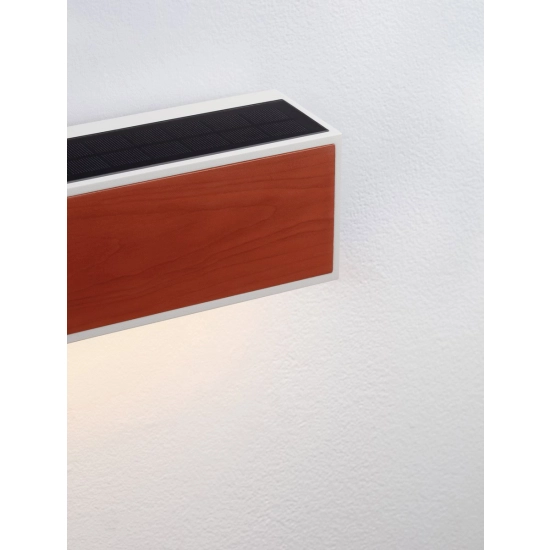 Kinkiet CAMIRI SOLAR - CZUJNIK RUCHU IP65 LE73716 Luces Exclusivas - zdjęcie dodatkowe 2