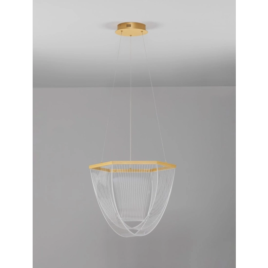 Lampa wisząca HUARAL LE44435 Luces Exclusivas - zdjęcie dodatkowe 7