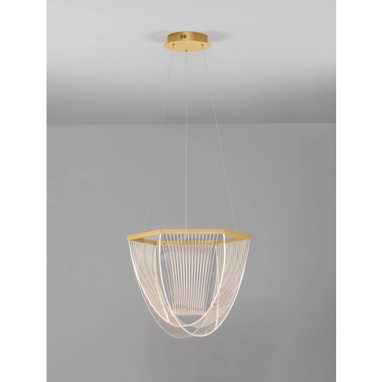 Lampa wisząca HUARAL LE44435 Luces Exclusivas - zdjęcie dodatkowe 8