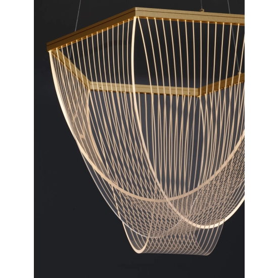 Lampa wisząca HUARAL LE44435 Luces Exclusivas - zdjęcie dodatkowe 9