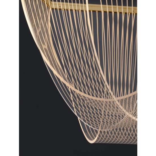 Lampa wisząca HUARAL LE44435 Luces Exclusivas - zdjęcie dodatkowe 2