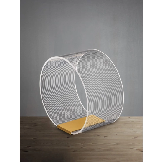 Lampa stołowa HUARAL LE44436 Luces Exclusivas - zdjęcie dodatkowe 4