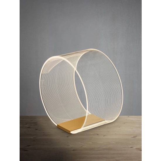 Lampa stołowa HUARAL LE44436 Luces Exclusivas - zdjęcie dodatkowe 5