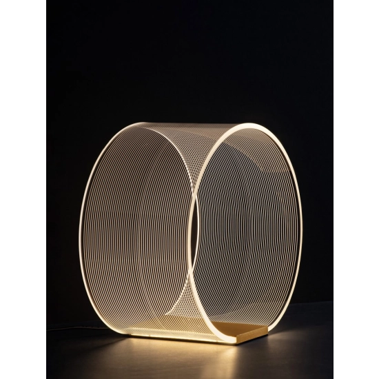 Lampa stołowa HUARAL LE44436 Luces Exclusivas - zdjęcie dodatkowe 6